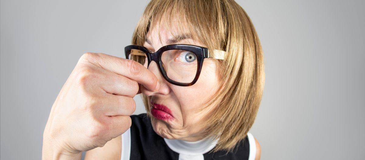 Odor control is more than masking stinks