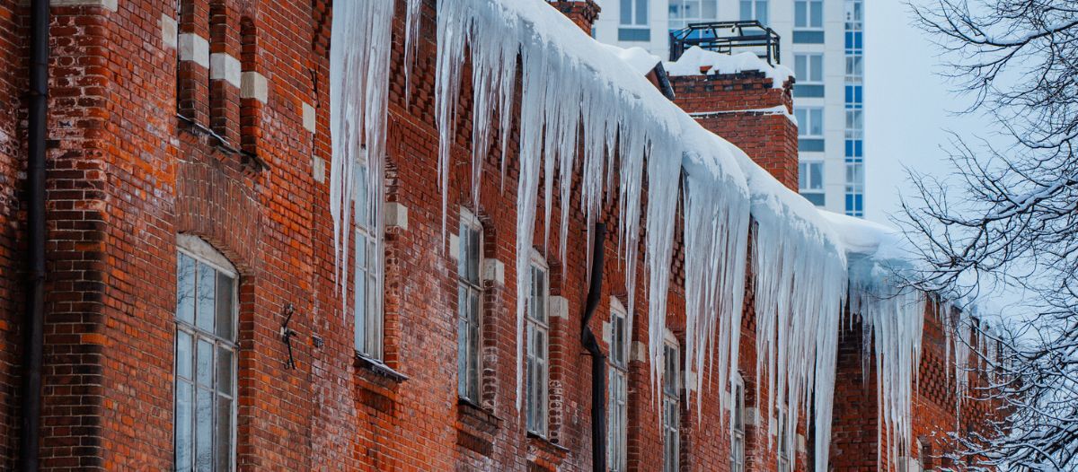 Post-winter ground restoration