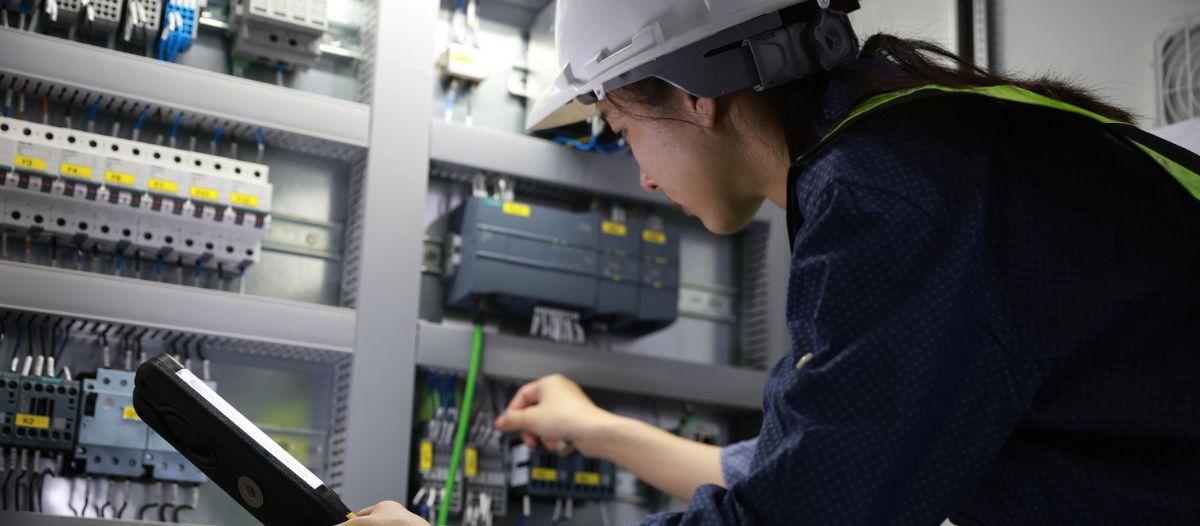 Improving reliability & ROI with preventive & predictive electrical maintenance 