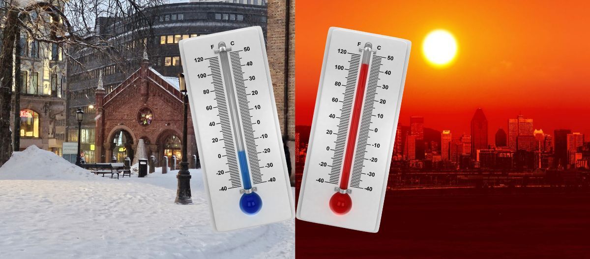 A guide to thermal protection in extreme climates