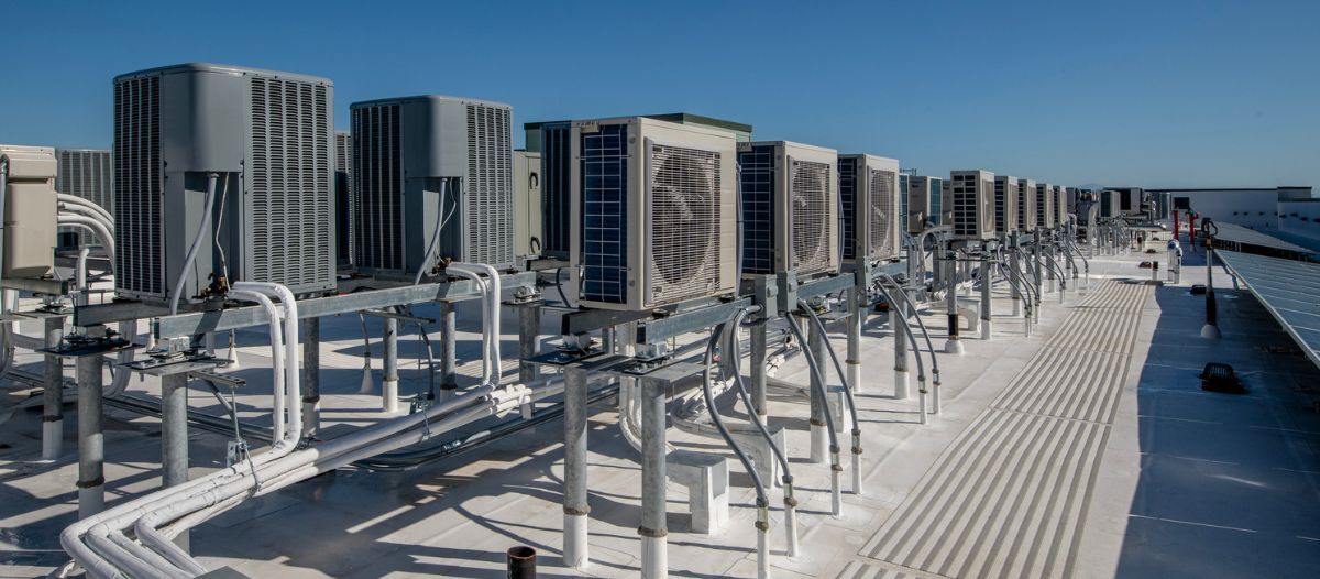 Reducing energy burdens with heat pumps