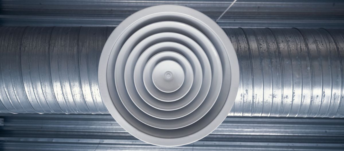 Why we ventilate buildings