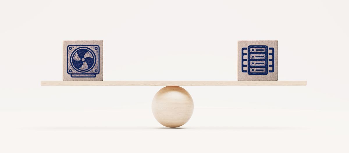 Finding balance for data centers