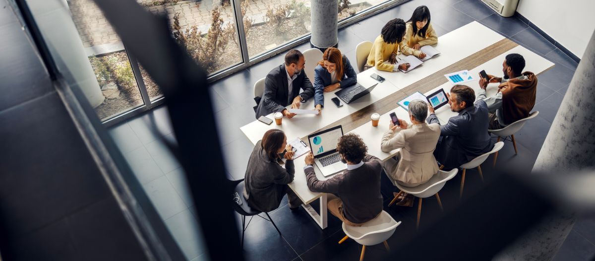 Implementing a real estate master plan
