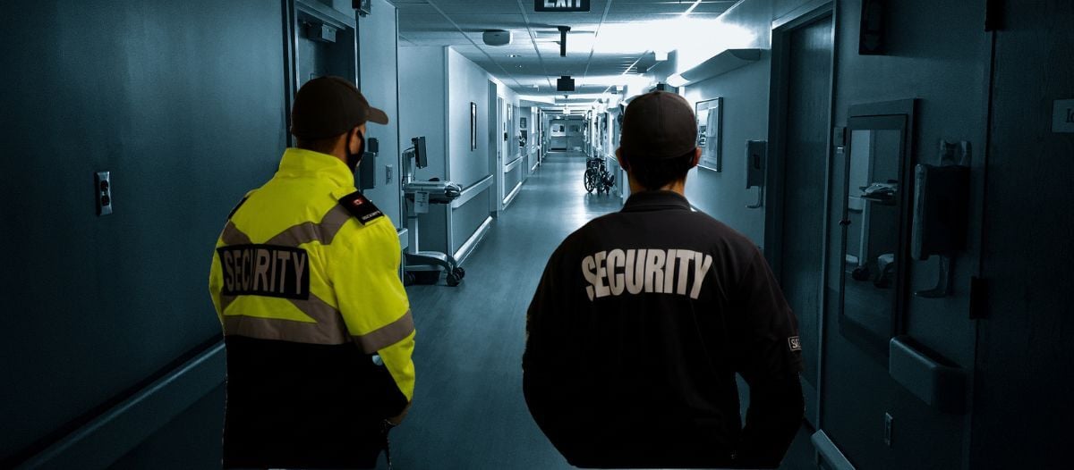 Spotting & shutting security gaps in health care visitor management