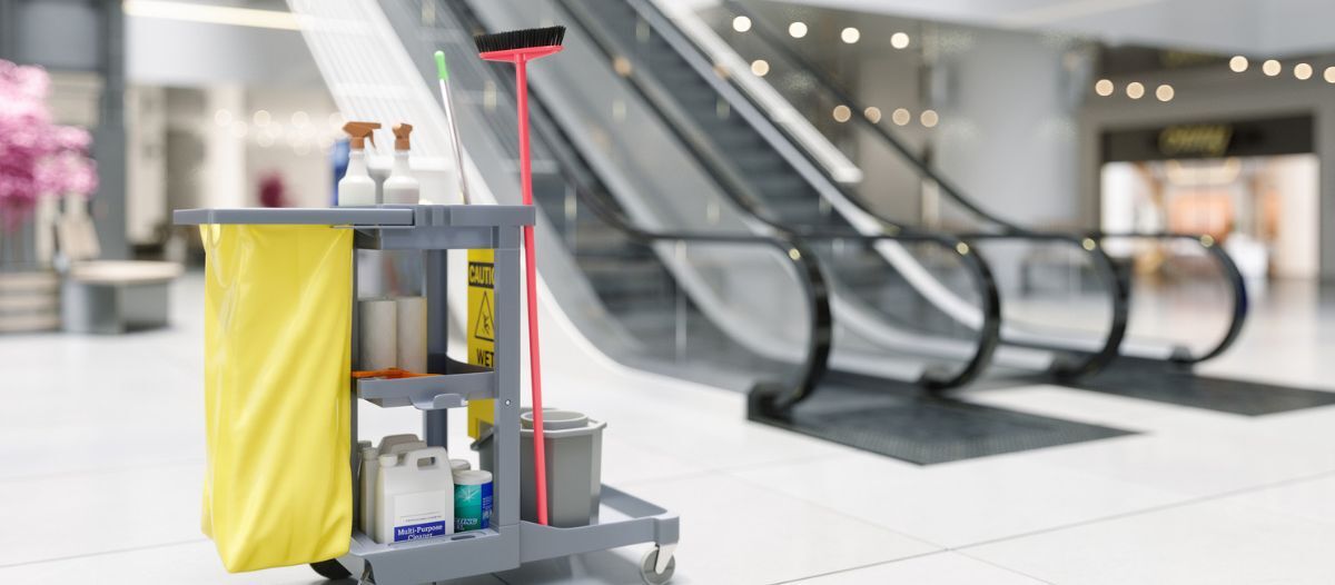Using digital proof of service to reshape commercial cleaning