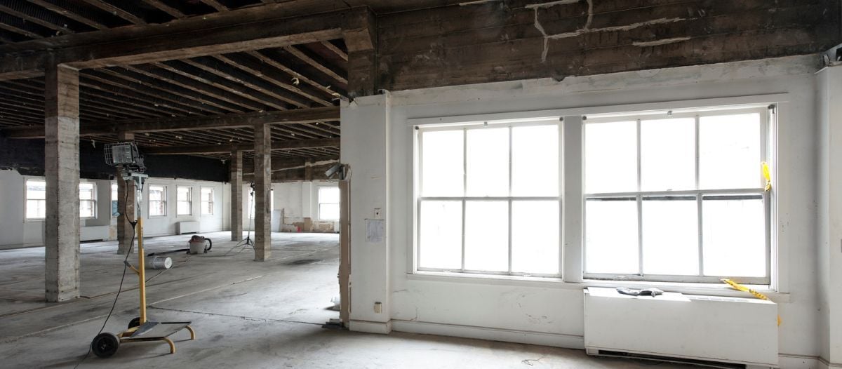 Recovering buildings after disruption