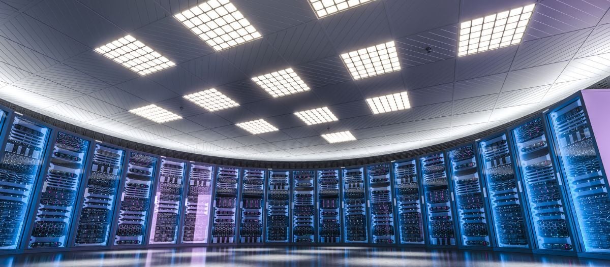 The data center construction boom