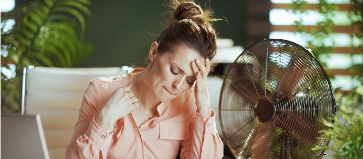 Cooling considerations to beat the heat