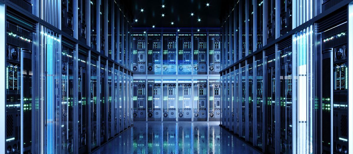 Why new hyperscale data centers are designed for liquid cooling
