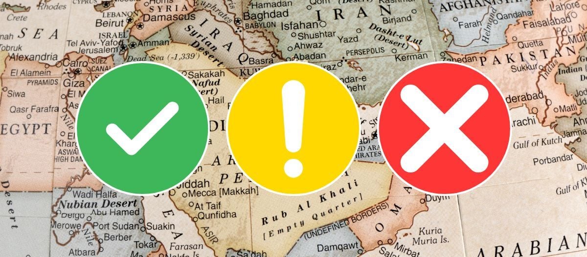 A practical FM approach for MENA