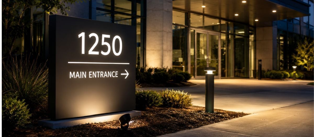 Planning a signage & wayfinding refresh without creating navigation gaps