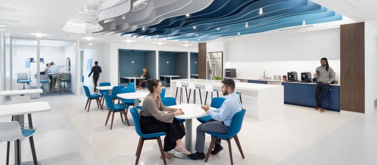 What research says about noise & workplace productivity