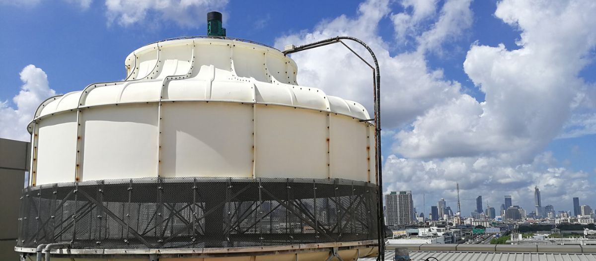 Transforming cooling tower maintenance with underwater robotics