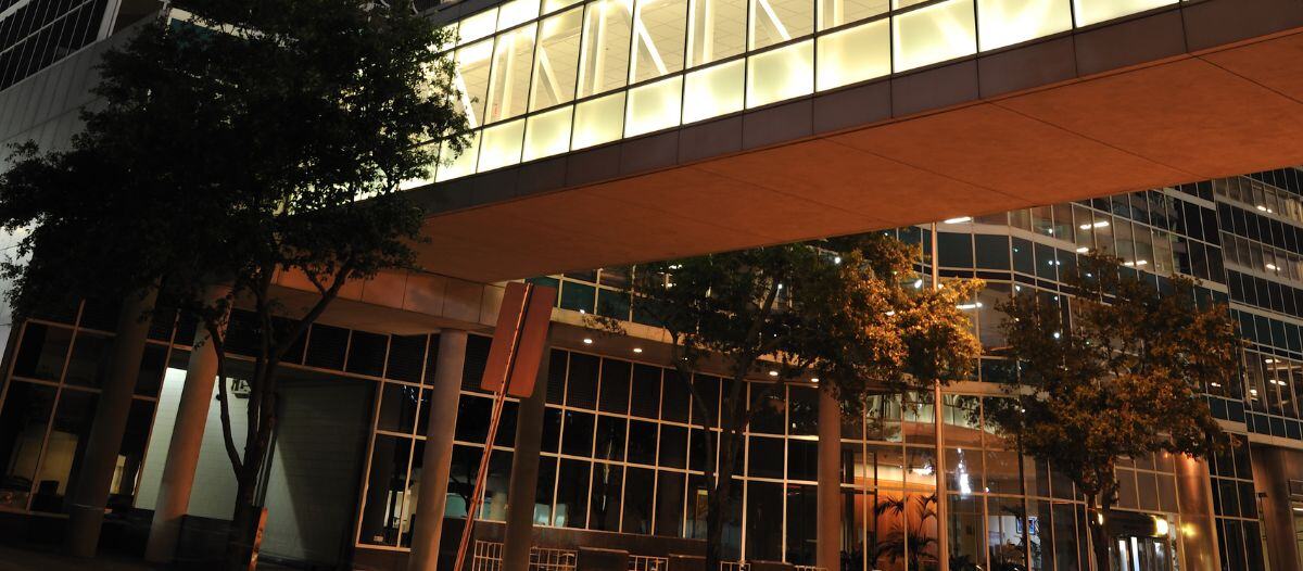 Design strategies for urban medical campuses