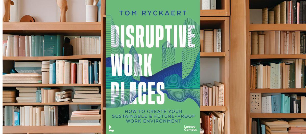 Book Excerpt: Disruptive Work Places