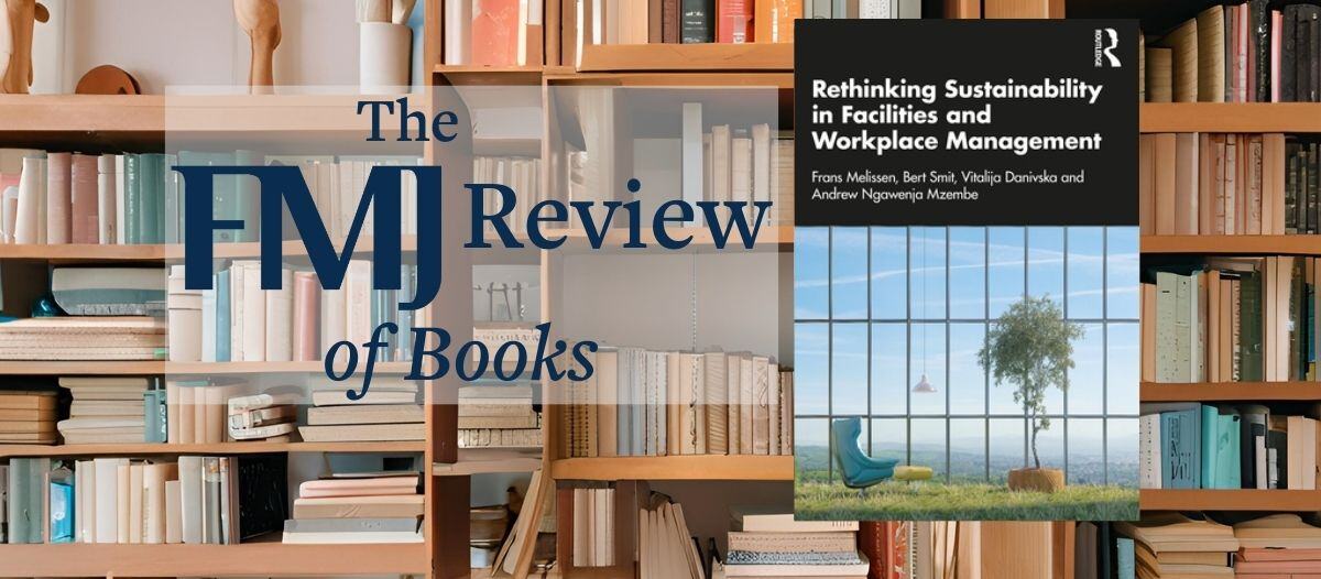 Rethinking Sustainability in Facilities & Workplace Management