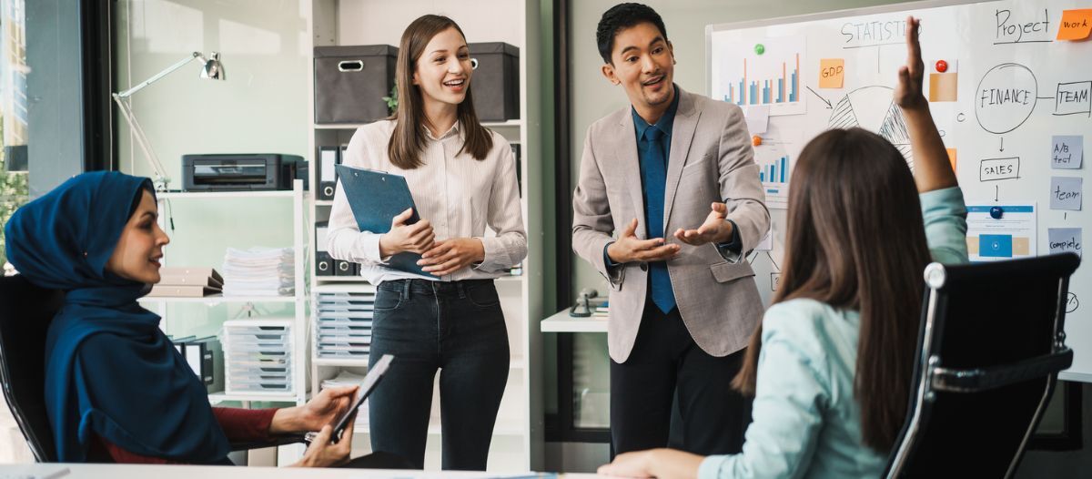 Talent development in FM