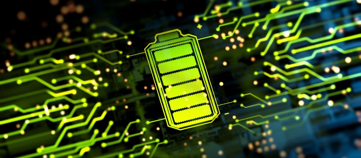 Reinforcing health care facility energy infrastructure with organic flow battery technology