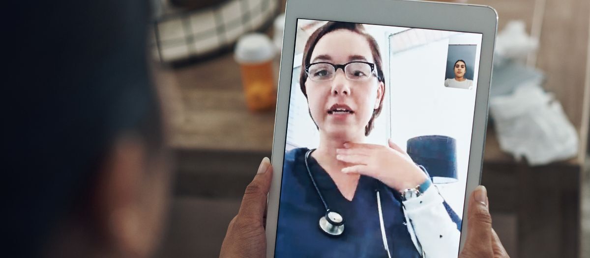 The convergence of IOT in health care FM
