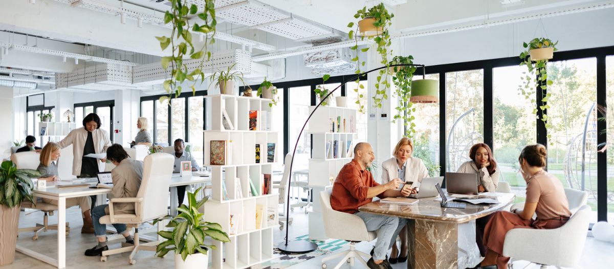Why flexible offices are winning