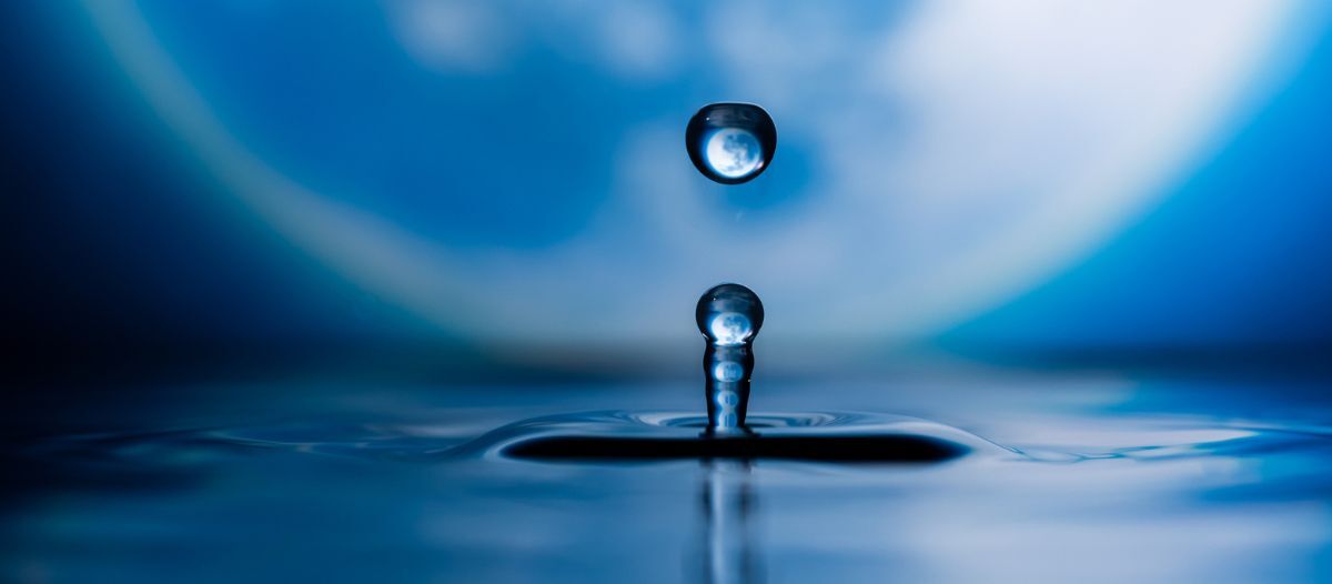 Addressing water scarcity with people & infrastructure