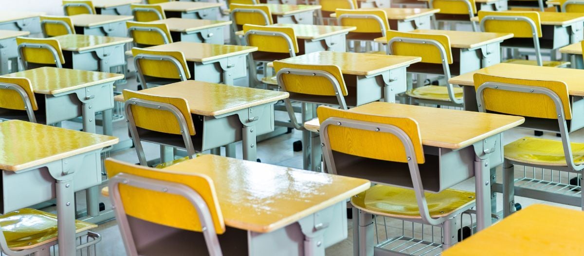 Reinvesting in educational facilities