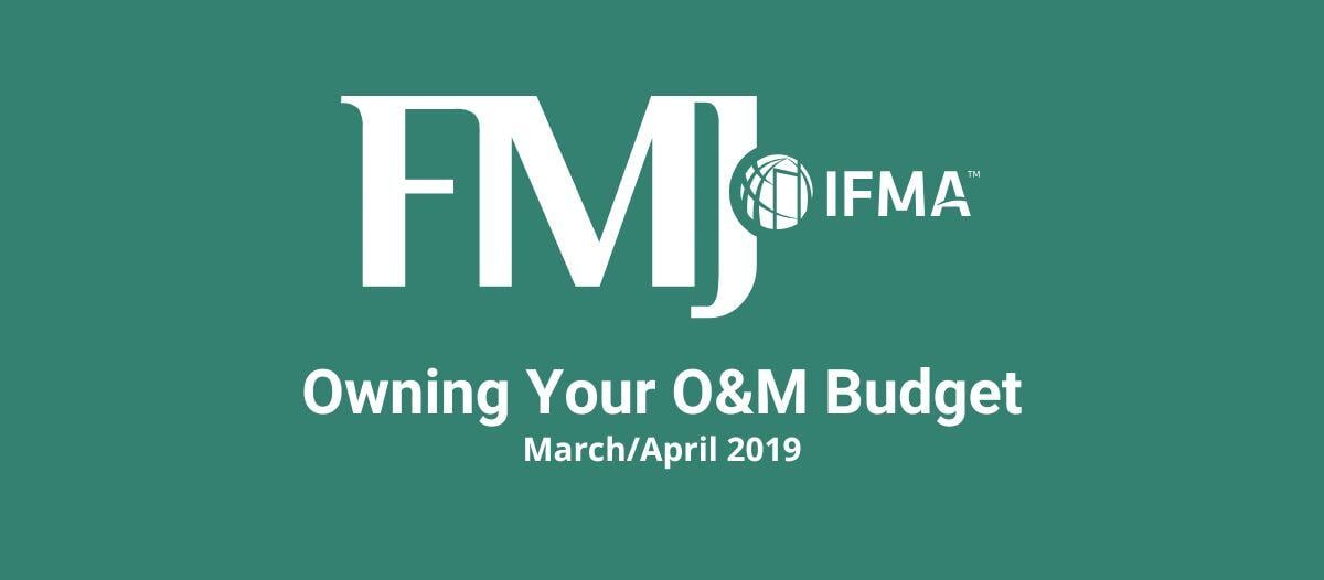 Owning Your O&M Budget