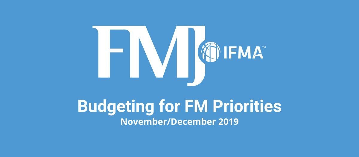 Budgeting for FM Priorities