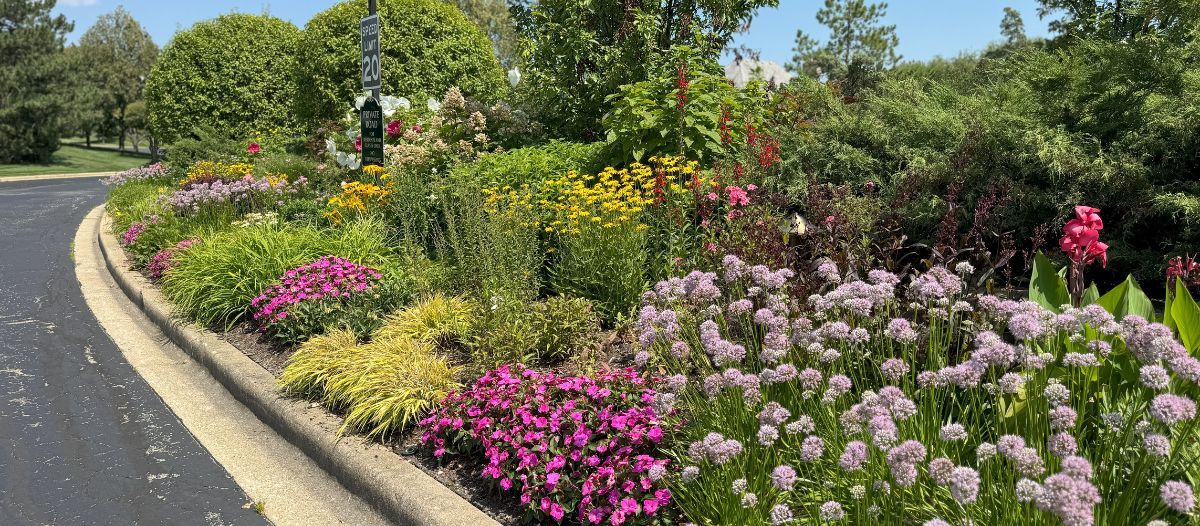 A data-driven framework for sustainable landscapes