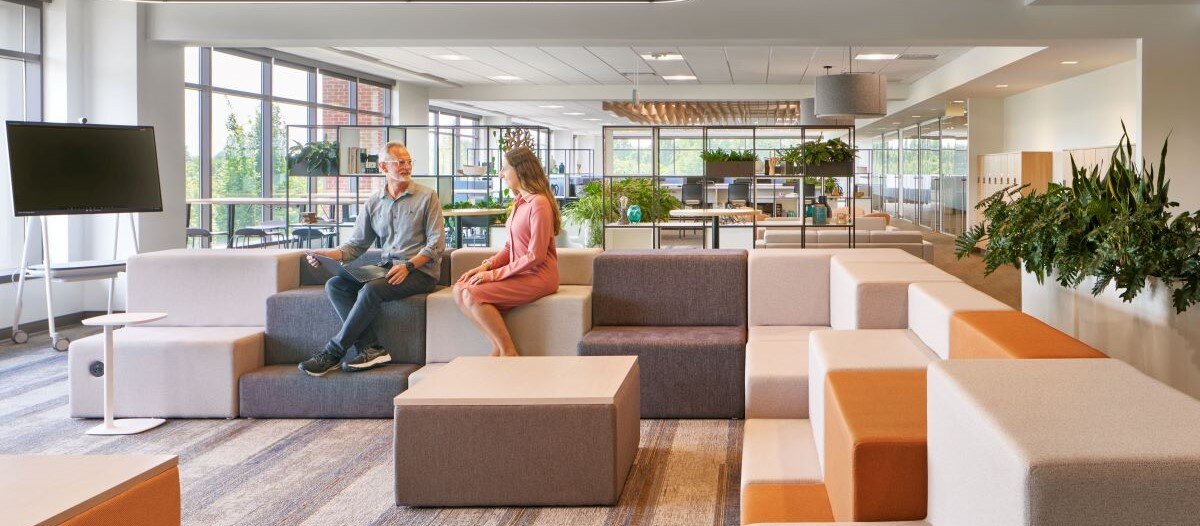 Bridging work and comfort