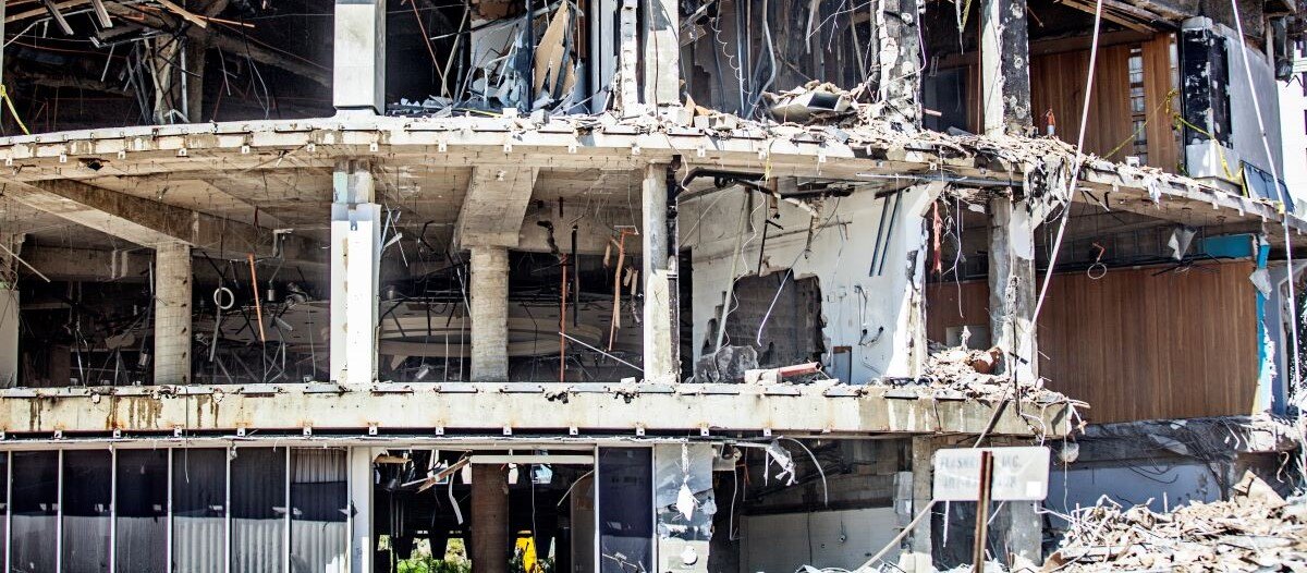 Increasing a Facility’s Resilience