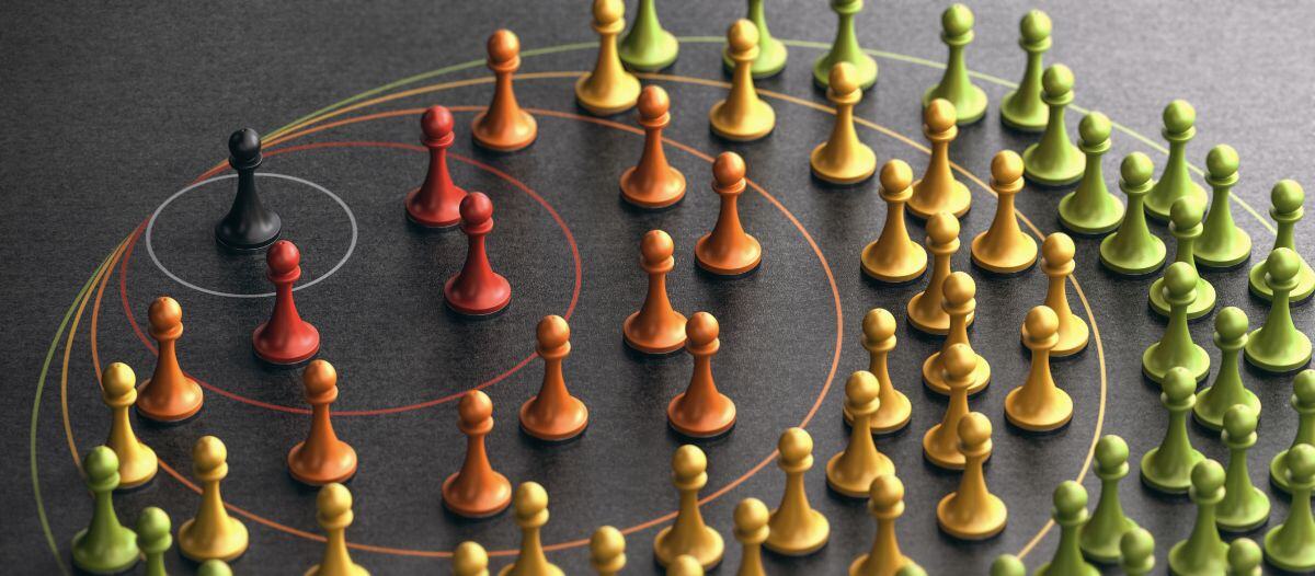 Influencing change to develop a better experience