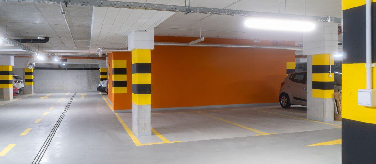 How poorly maintained parking lots can lose business
