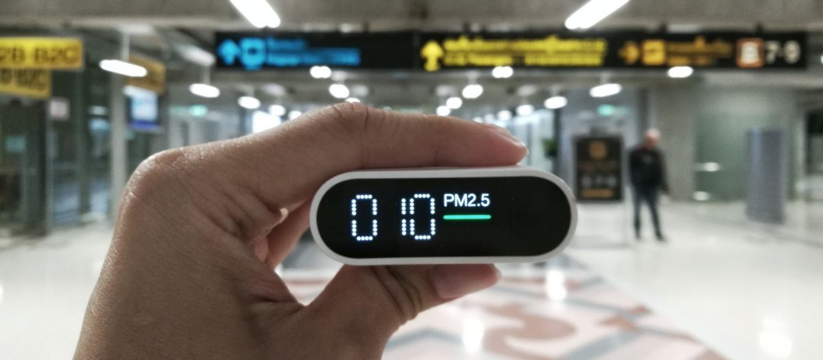 Improving IAQ for employees & visitors