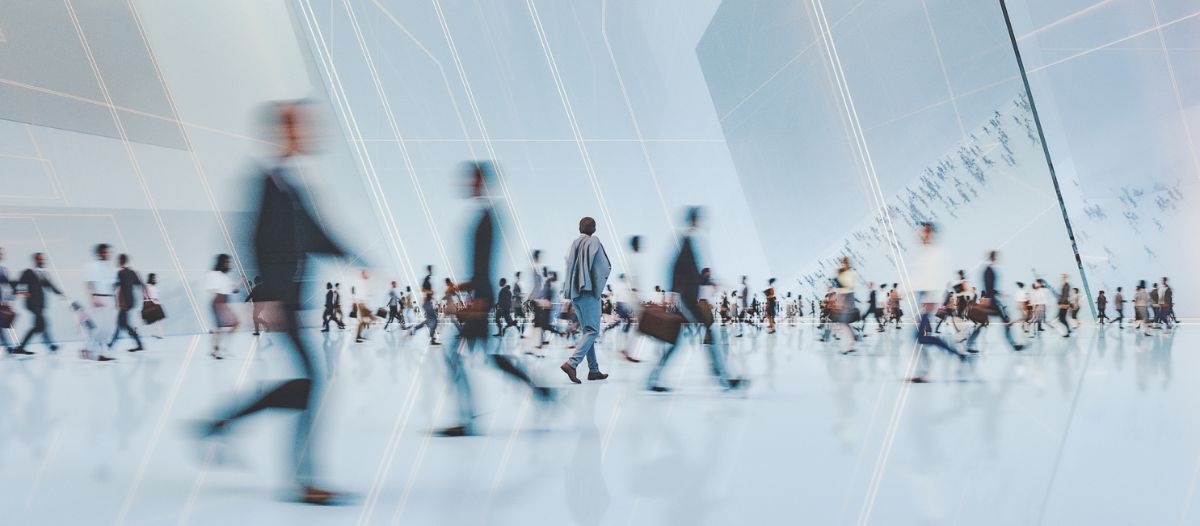 Scanning to BIM for QA in high-purity environments