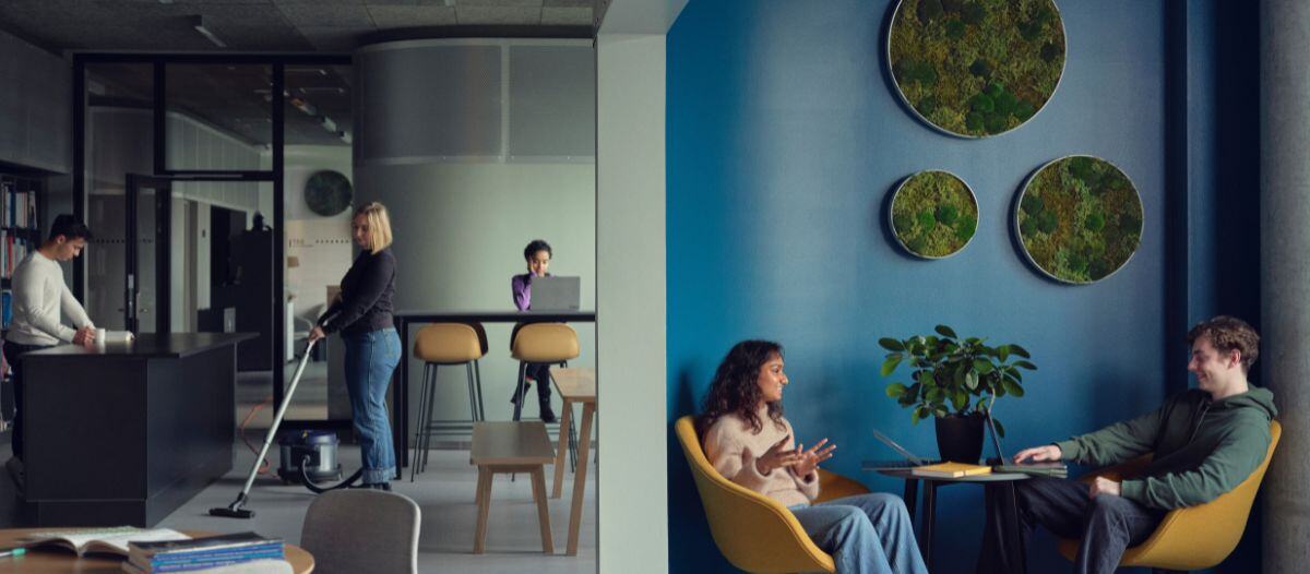 Enhancing user experience & sustainability
