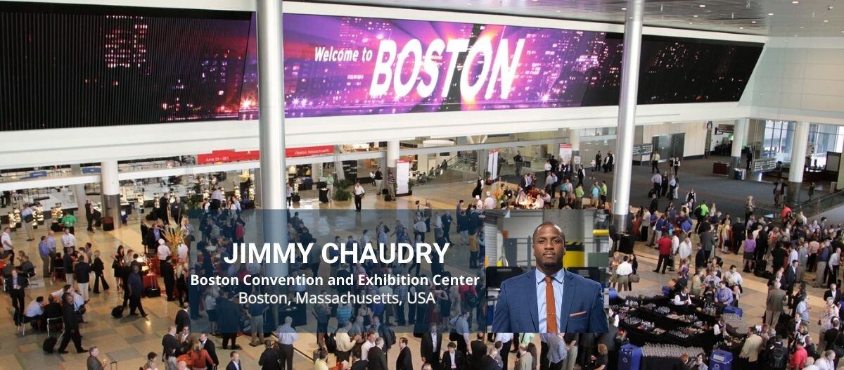 Boston Convention and Exhibition Center