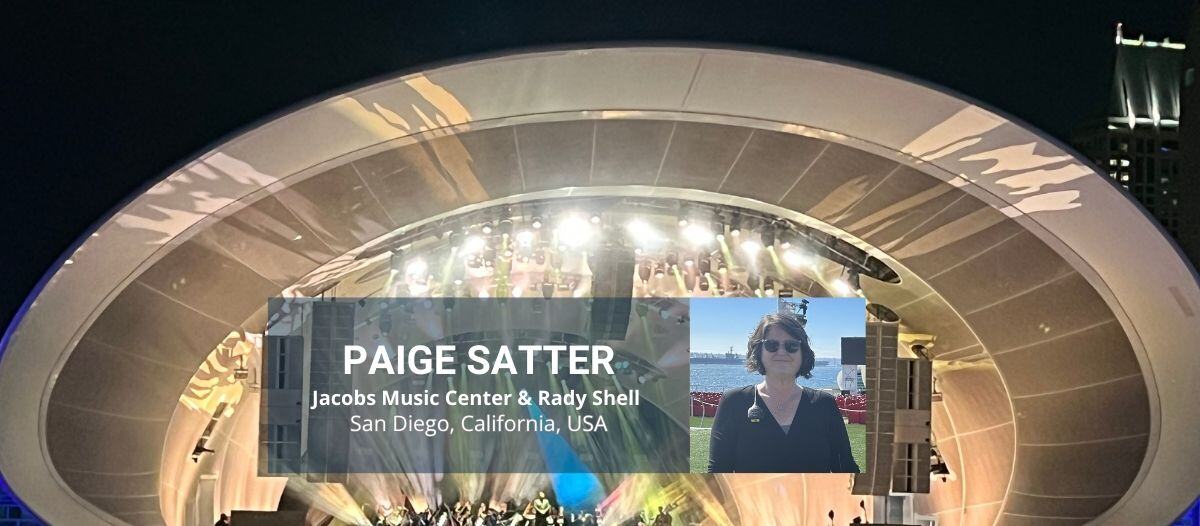 My Facility: Paige Satter