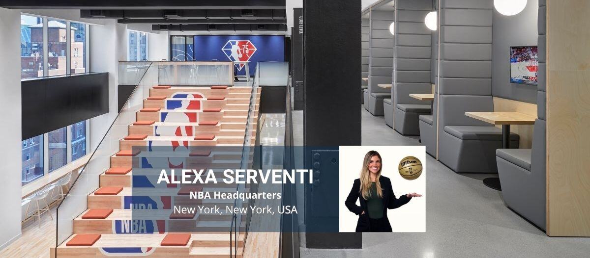 My Facility: Alexa Serventi