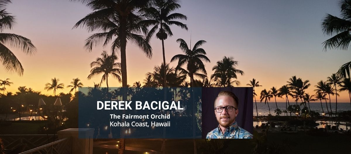 The Fairmont Orchid
