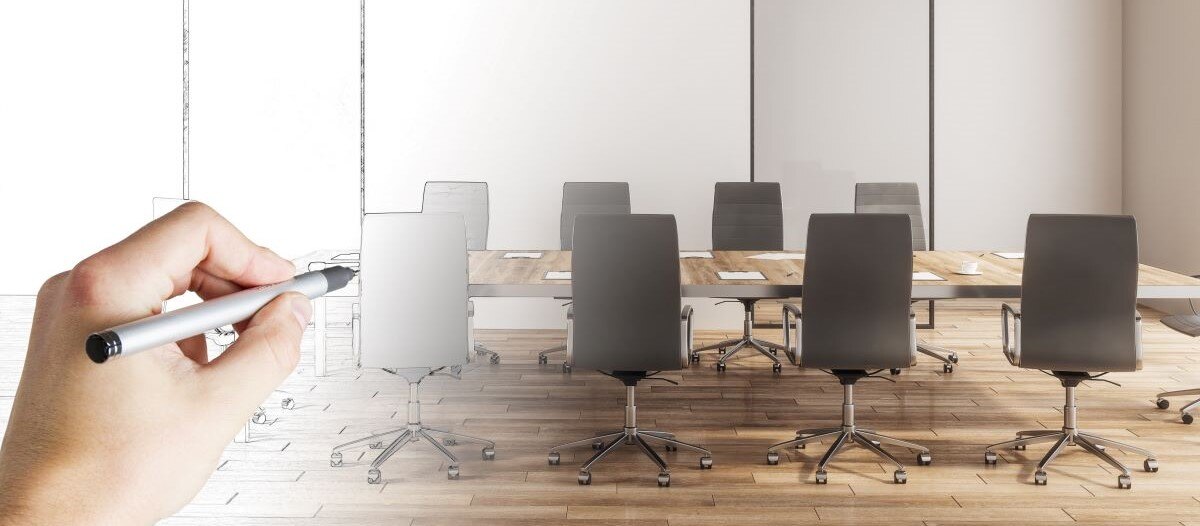 New Age Meeting Room