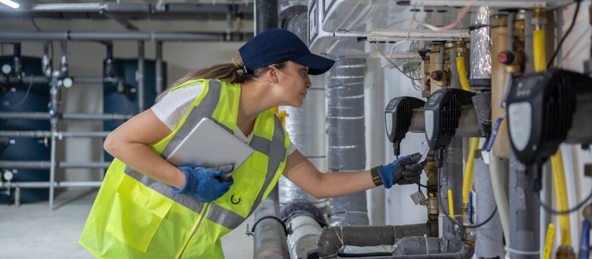 Using analytics for safety & energy efficiency