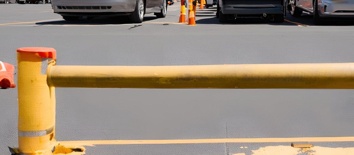 Parking Lot Maintenance