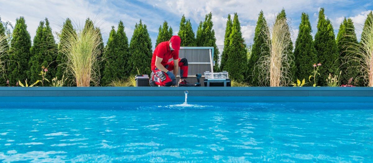 Pool Prep