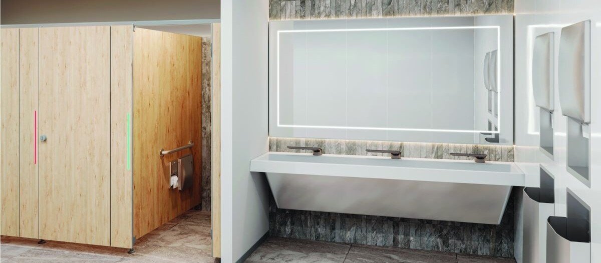Restroom Maintenance