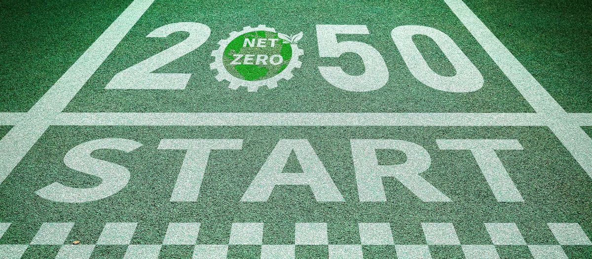 The accelerated race to net zero