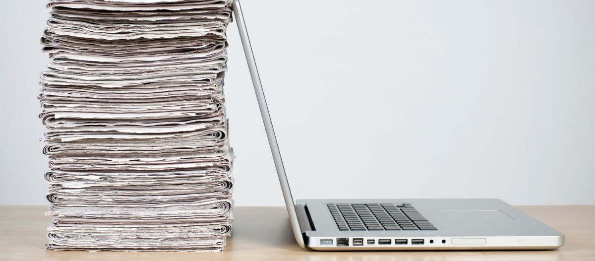 Upleveling collaboration through digitization 