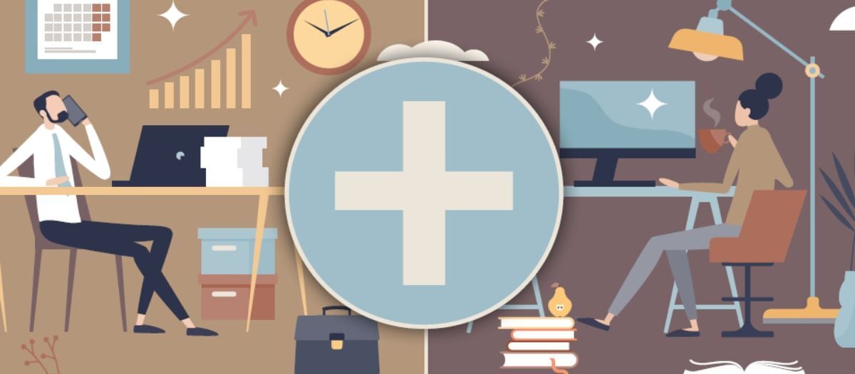 Preparing for tomorrow’s offices