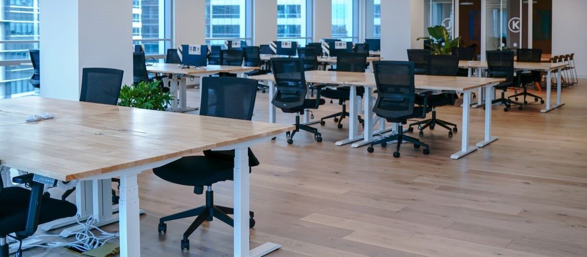 Shaping the Workspace